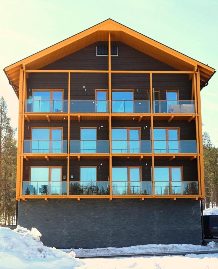 Tunturinlaita D6 Apartment Levi Exterior photo