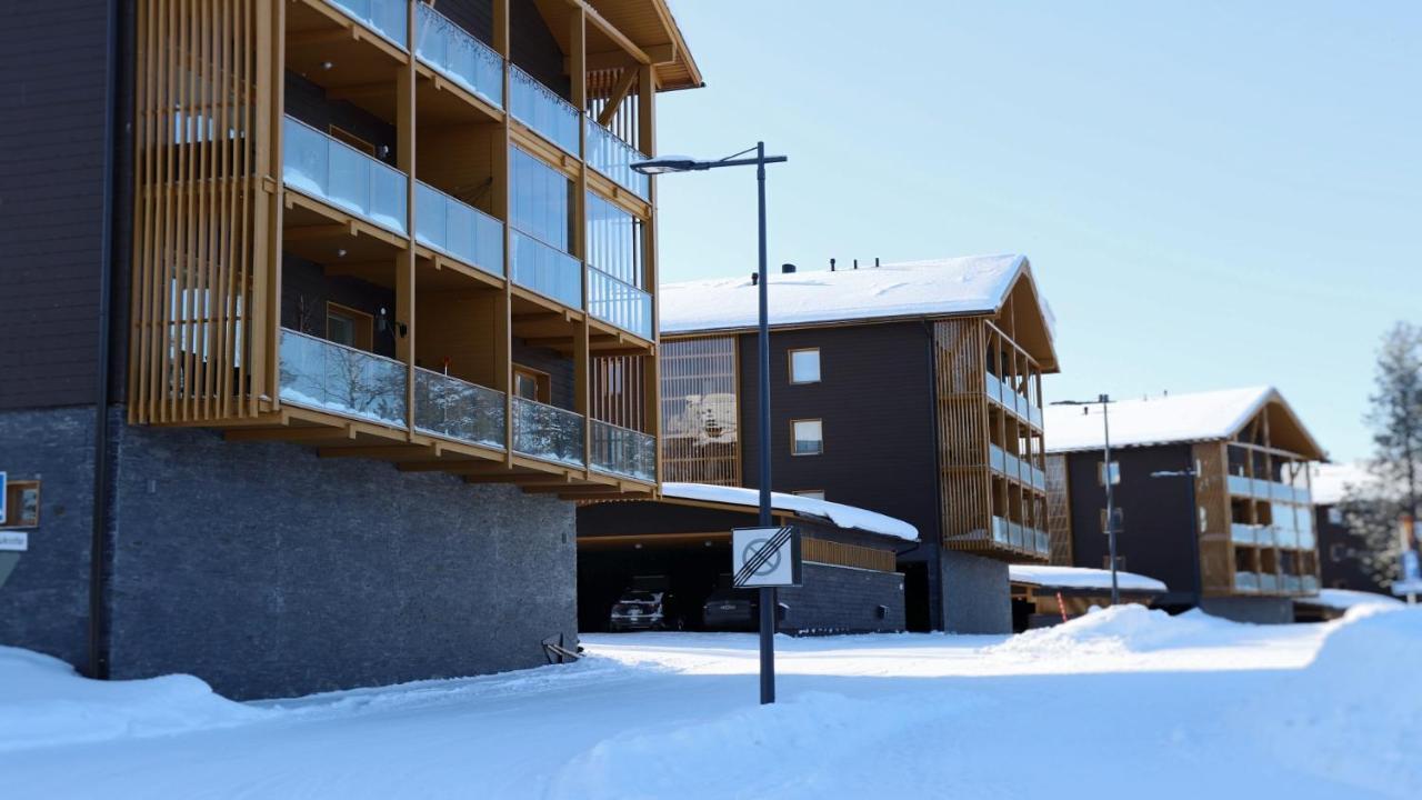 Tunturinlaita D6 Apartment Levi Exterior photo