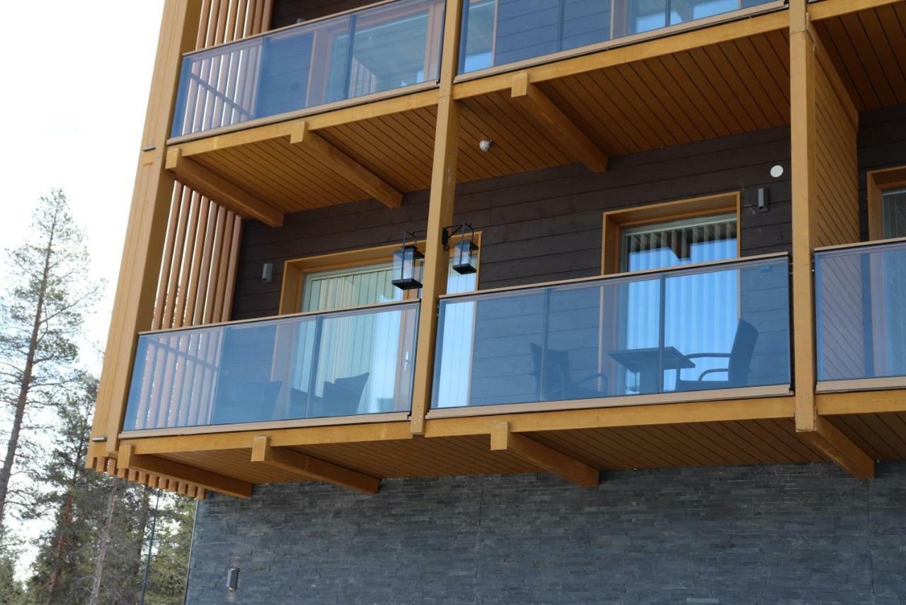 Tunturinlaita D6 Apartment Levi Exterior photo